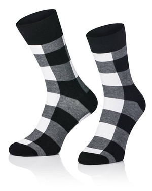 Bunte Socken aus Baumwolle Funny Art. 1917 Intenso