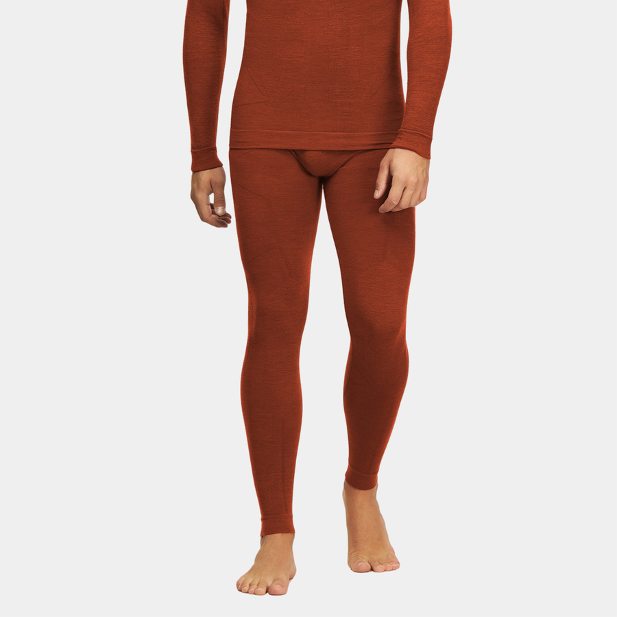 Alpinus Merino Aoraki Unisex-Thermohose GT11914