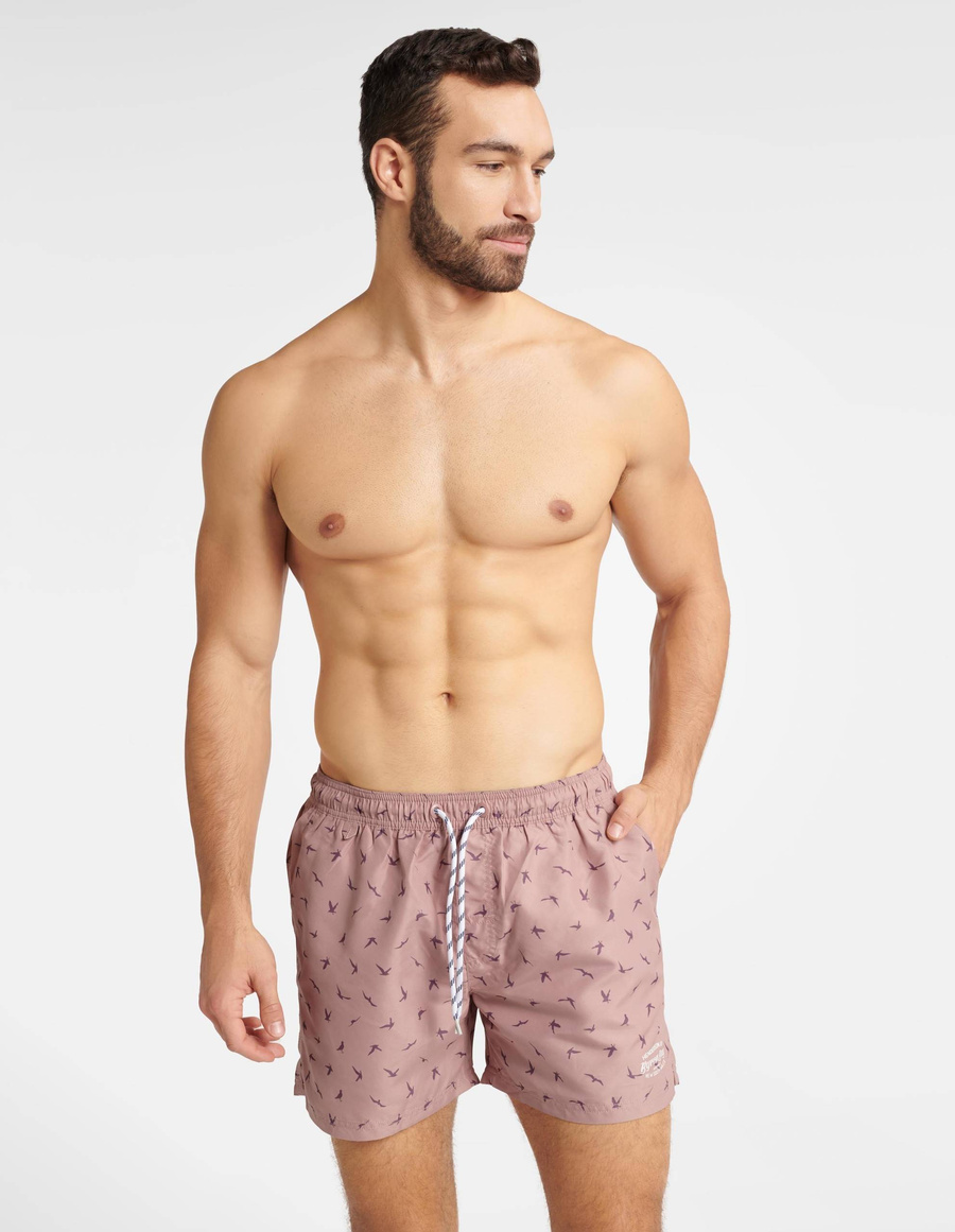 Badeshorts Gable Rosa