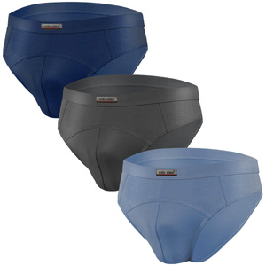 Nipper Bărbați Comfort bumbac slipi