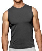 Unterhemd Herren Bmv-047 Grau