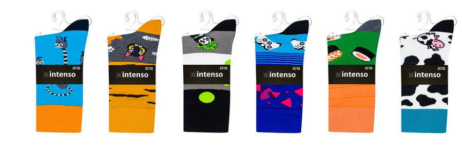 Boxeri Bărbați Panther Multicolor