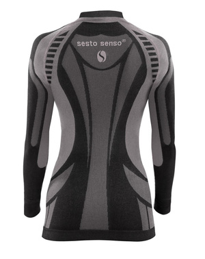 Thermo-Shirt Thermo Active Grau