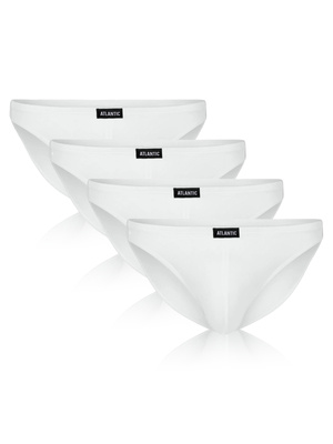 Slipuri Bărbătești Mini Seria Alb