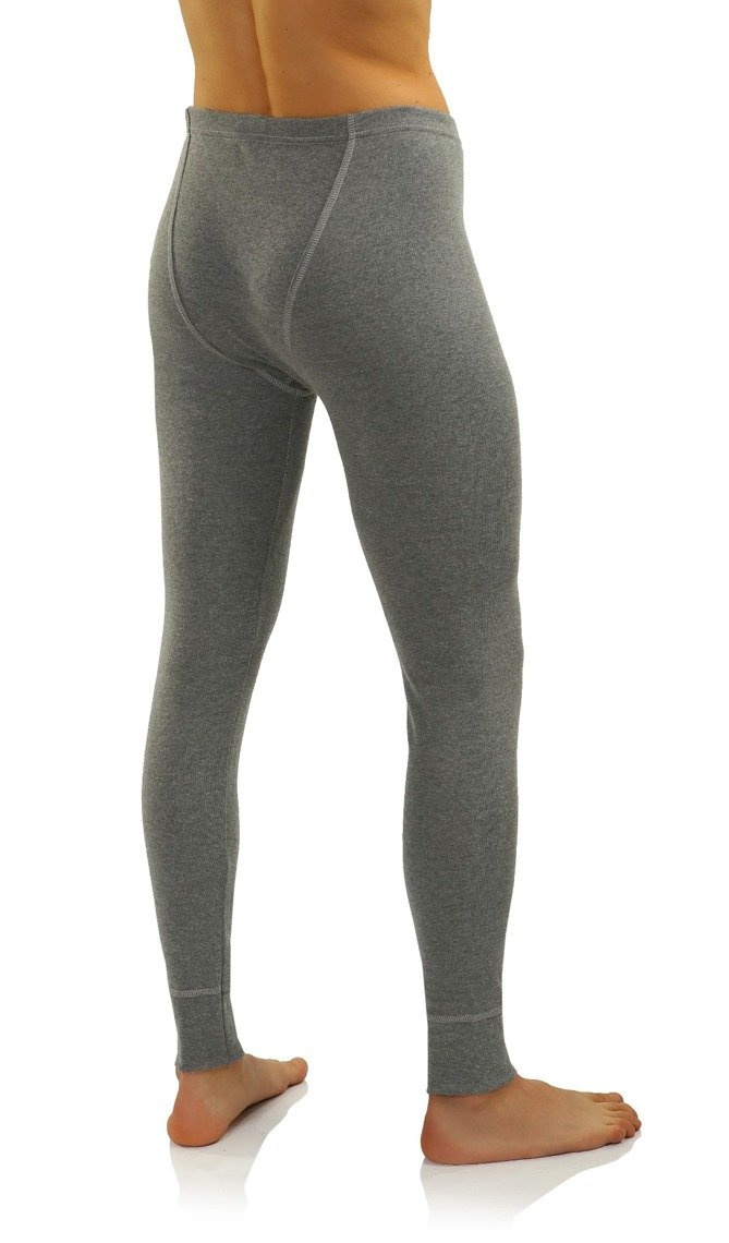 Lenjerie bărbătească Art.114 Gri melanj