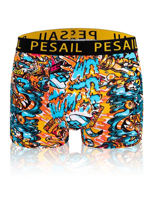 Chiloți bărbătești SM02 Bej închis