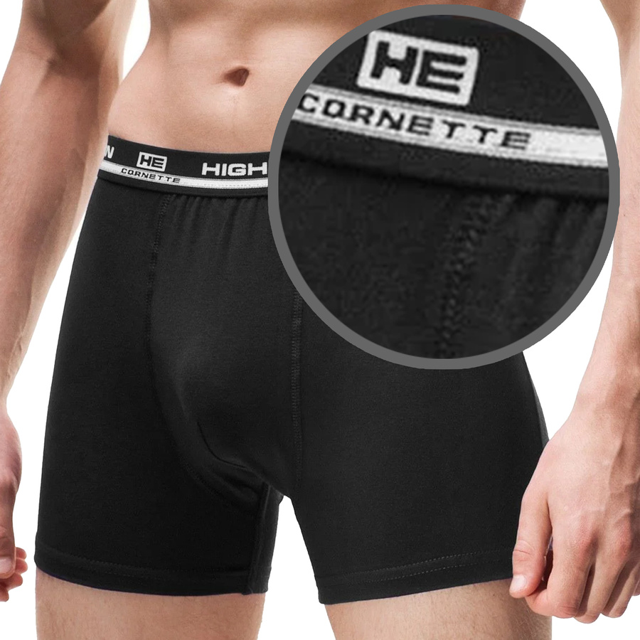 Herren High Emotion 503 Tight Boxershorts Cornette