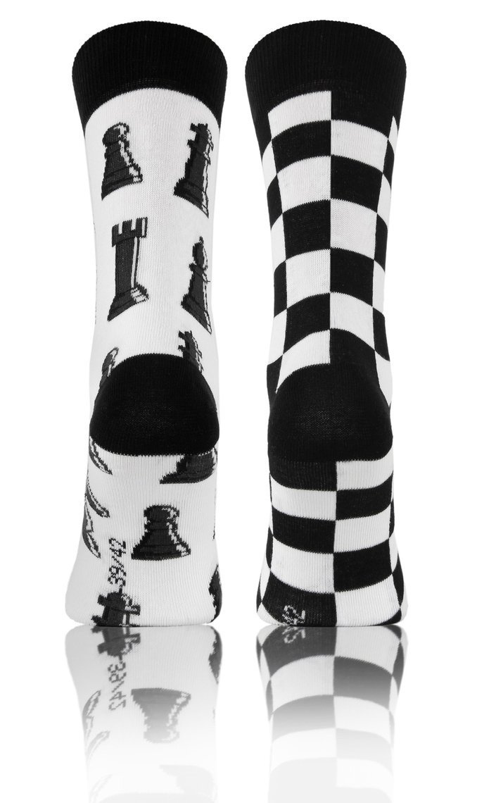 Lange Socken Finest Mehrfarbig