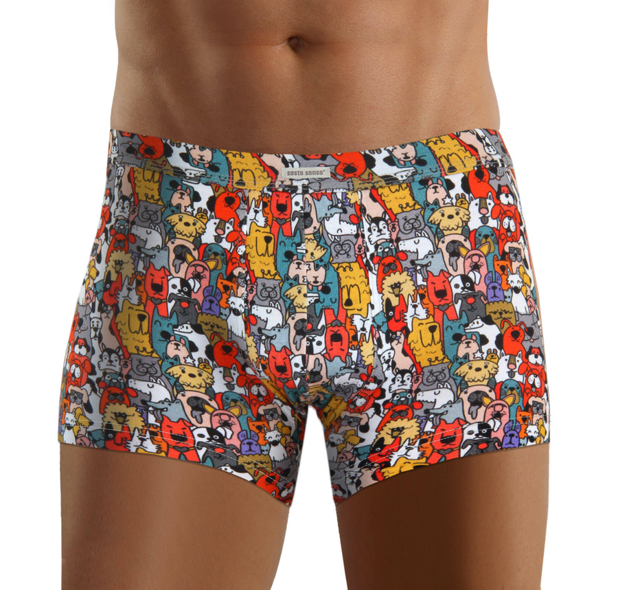 Bokserki Funny 10 Sesto Senso