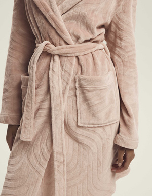 Devyn bathrobe