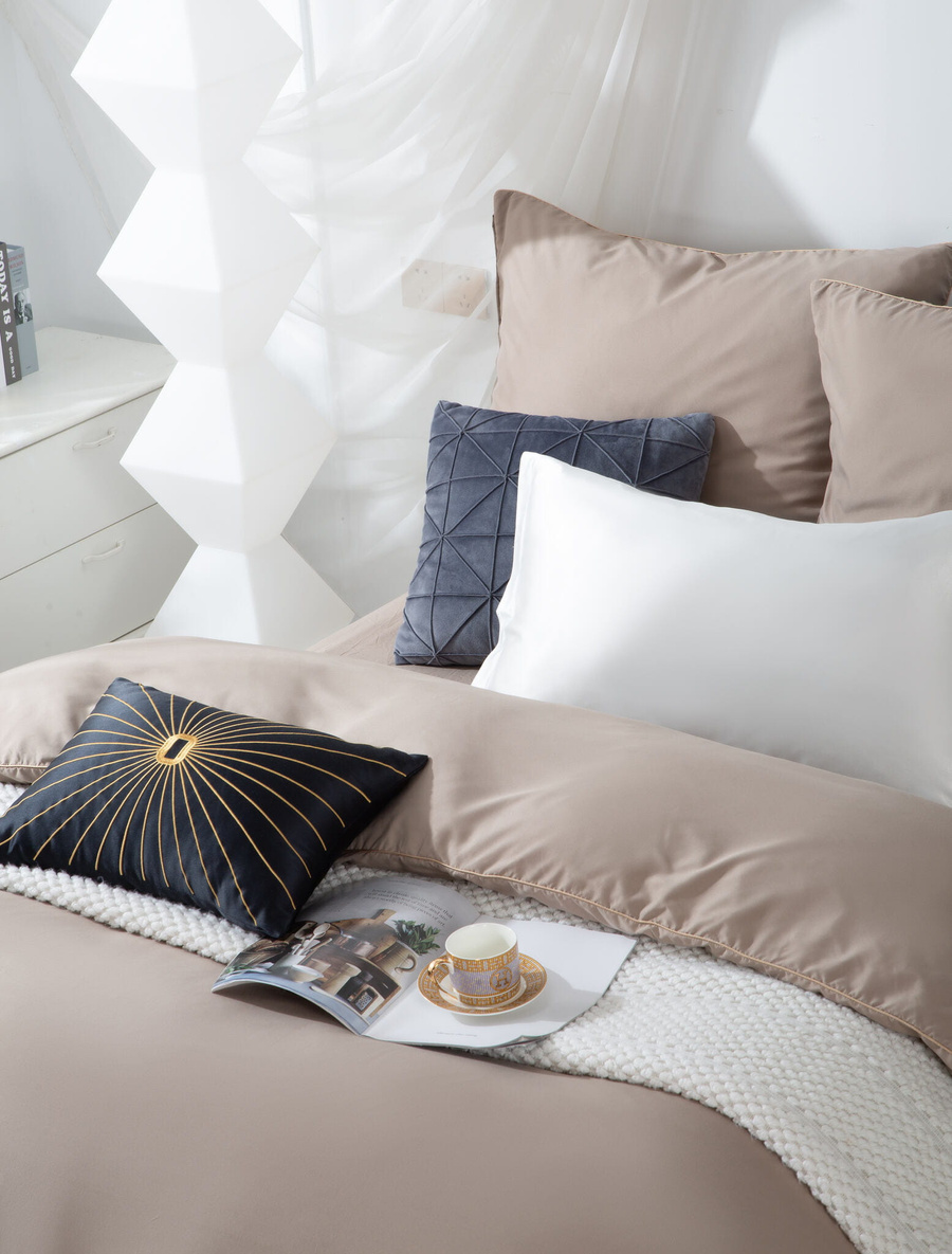 Chiloți bărbătești SM01 Bej închis