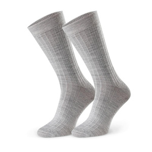 Herren Socken Pressless Merinowolle Art. 130