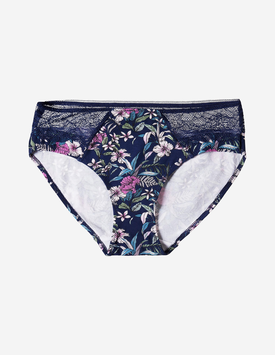 Hally high-waisted panties 2-pack
