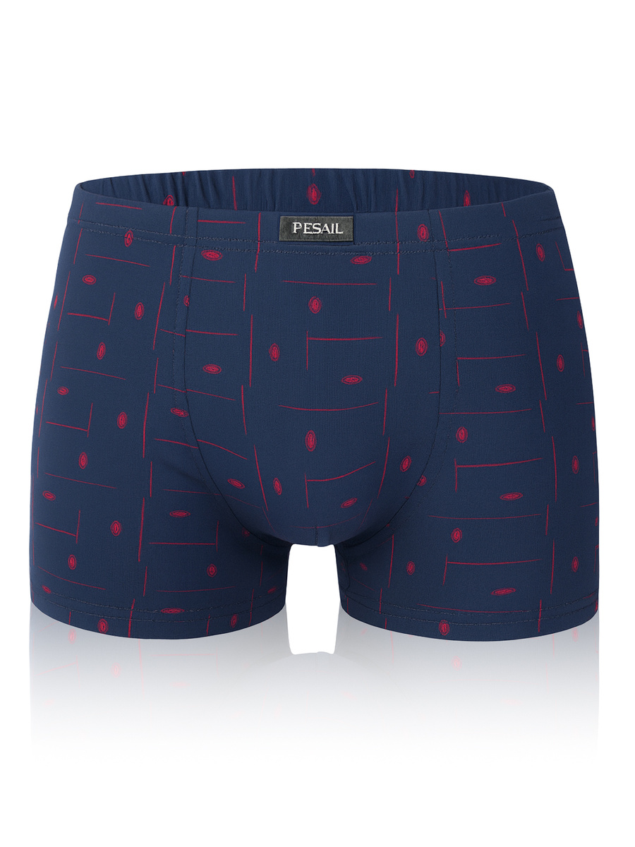 Herren-Boxershorts Serie MPC80358H Mehrfarbig