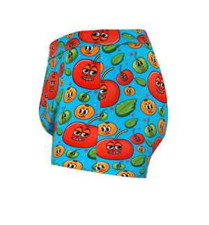 Herren-Boxershorts Funny 10