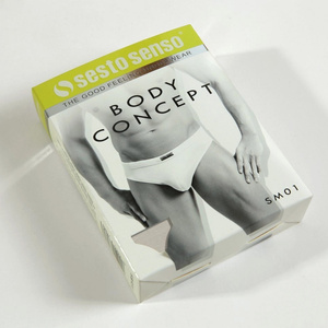 Herren-Slips SM01 Hellbeige