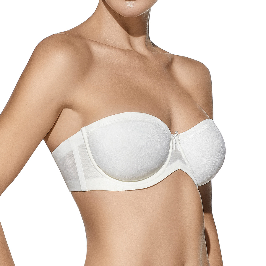 Sutien Soft Sandra Alb