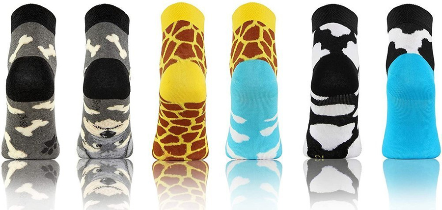 Boxeri Bărbați Panther Multicolor