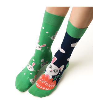 Socken Art. 078/079 Mehrfarbig