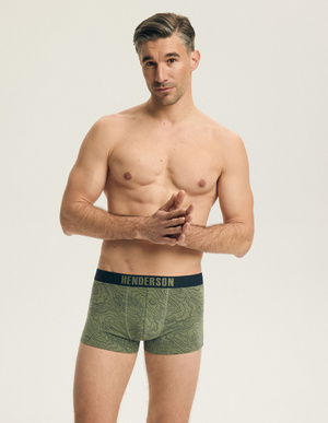 Men's Boxer Shorts Lap 2-Pack