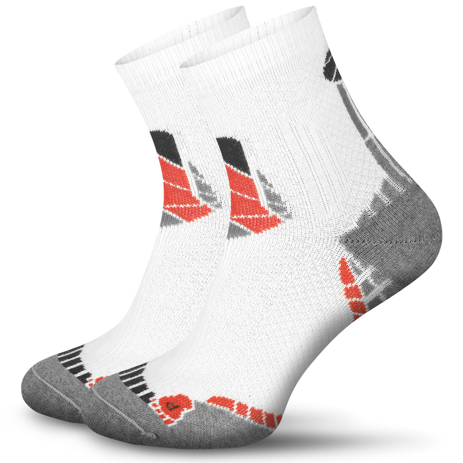 Multisport-Socken mit Silber-Ionen AG+