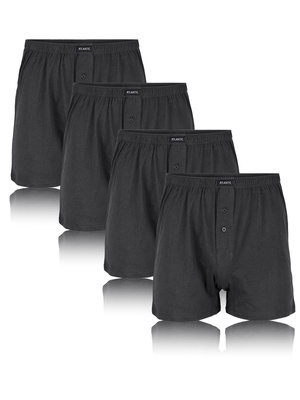 2-PACK Bokserki męskie luźne Atlantic