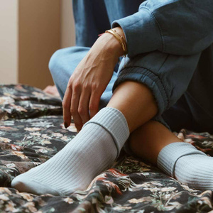 Pressless cotton socks art. 062