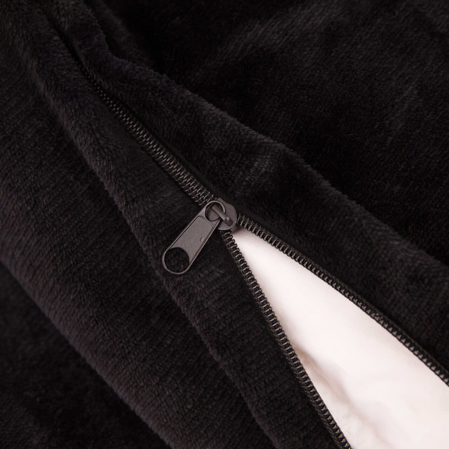 Bettwäsche Merry Schwarz