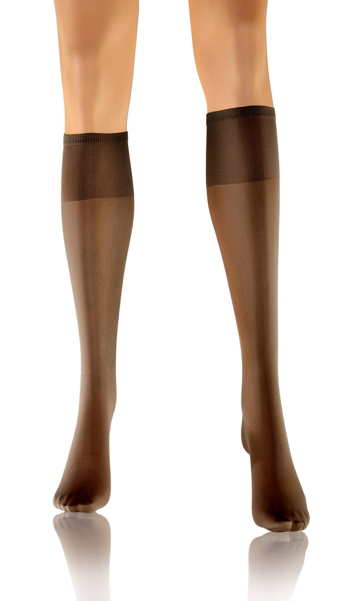 Kniestrümpfe Iris Vision Beige