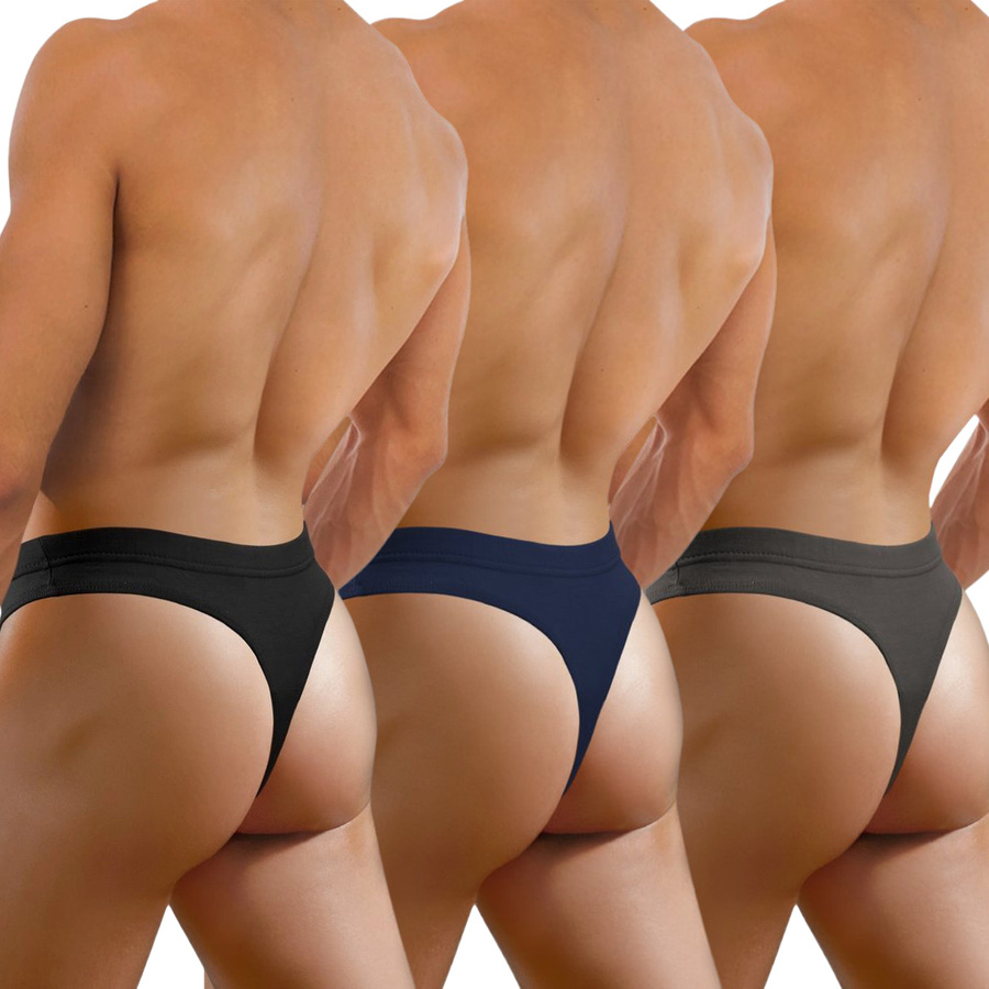 Slipuri Bărbați SM03 Bleumarin