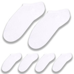 4X Stopki bawełniane cienkie gładkie art.002 Steven