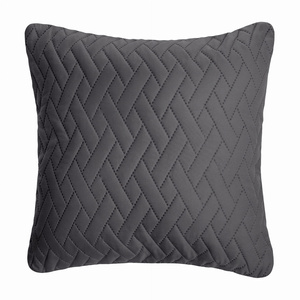 Cushion Cover Dash Graphite