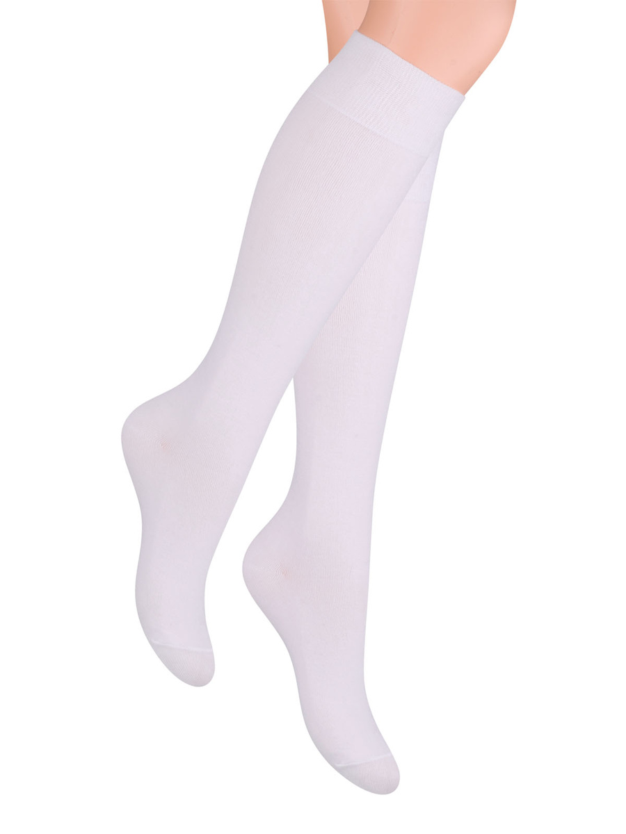 Damenstrümpfe Serie 072 Weiß