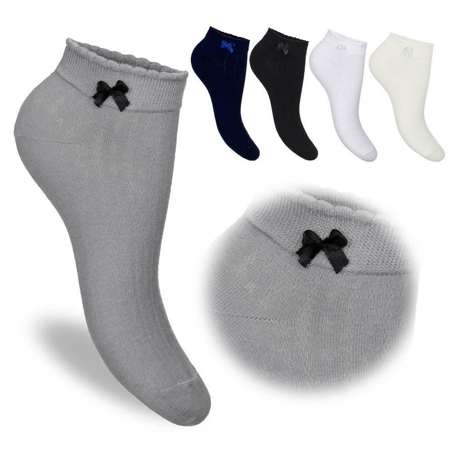 5x Milena Baumwollsocken Socken Mit Karte