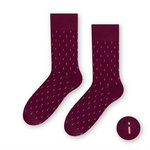 Suit socks with pattern Art. 056