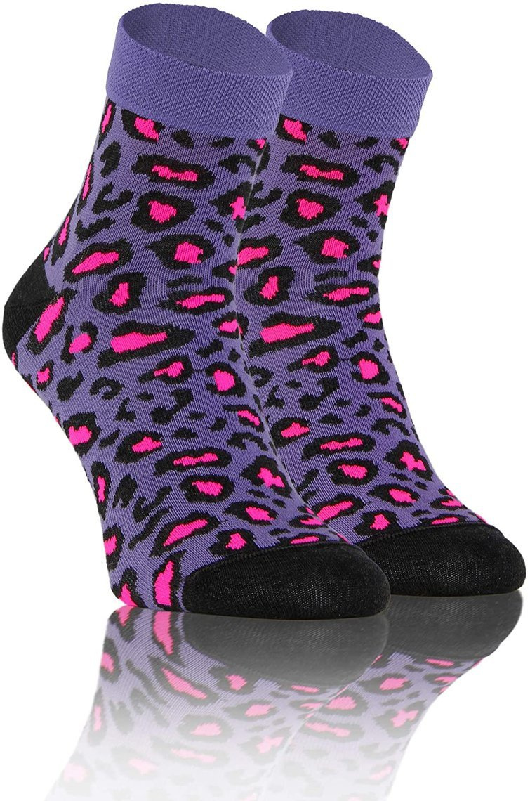 Kurze Socken Finest Simply Mehrfarbig