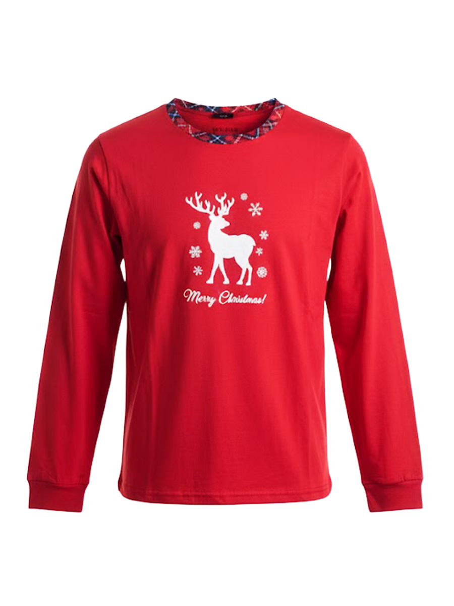 Weihnachts-Pyjamas für Männer