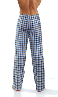 Schlafhose Milo Kariert