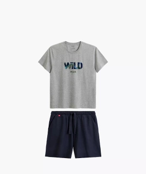 Chiloți bărbătești SM02 Negri