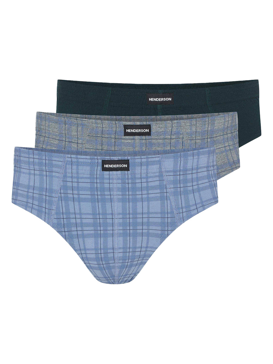 Klassische Slips 3er-Pack