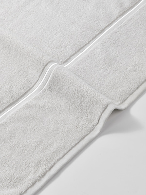 Towel Libre Gray/White