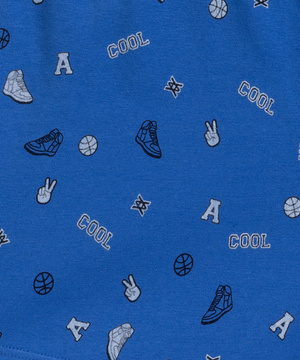 3-PACK Szorty męskie