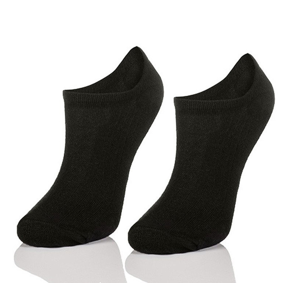 5x Purista Damen Baumwollsocken 1177 Intenso