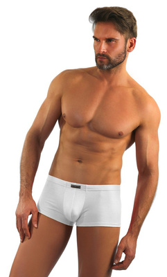 Herren-Boxershorts BM06 Weiß