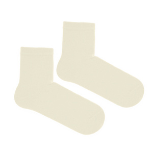 Socken aus glatter Baumwolle FIT 064