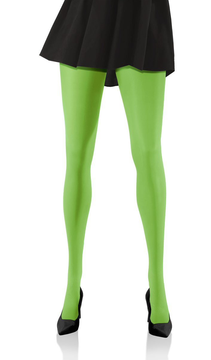 Blickdichte Strumpfhose Hiver 40DEN Rot