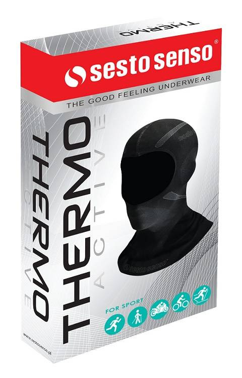 Thermo Active Thermo-Sturmhaube