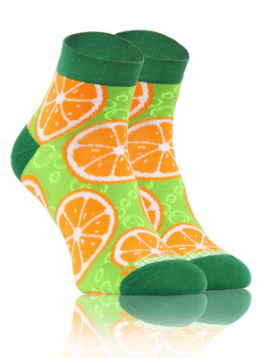 Kurze Socken Finest Simply Mehrfarbig