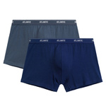 Boxershorts 2rmh-011 Blau
