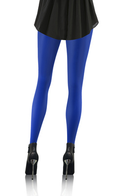 Blickdichte Strumpfhose Hiver 40DEN Rot